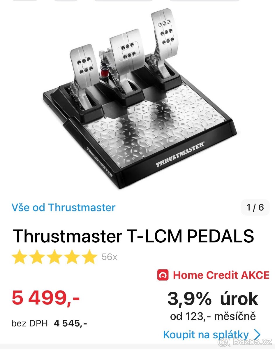 Playseat Evolution + Thrustmaster T300 - 10