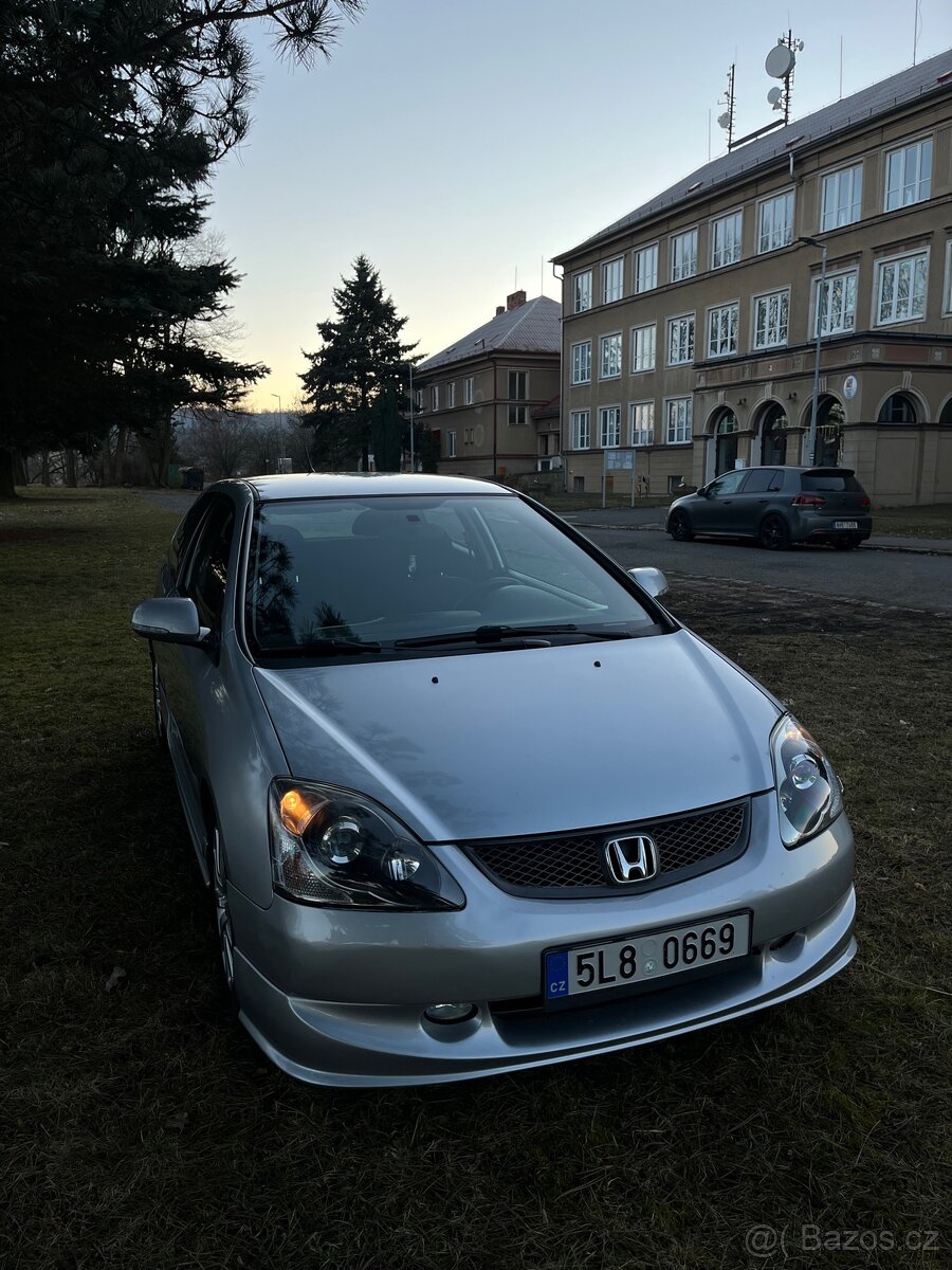 Honda Civic EP2 - 10