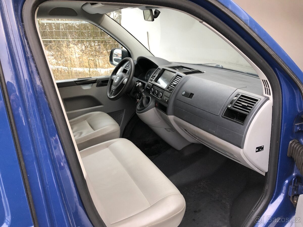 VOLKSWAGEN TRANSPORTER 2.0 TDI - 10