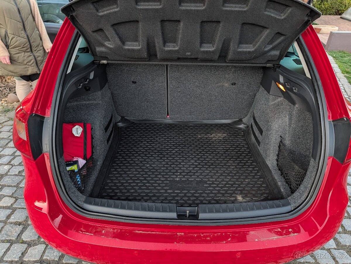 Seat Ibiza 1.6tdi - 10