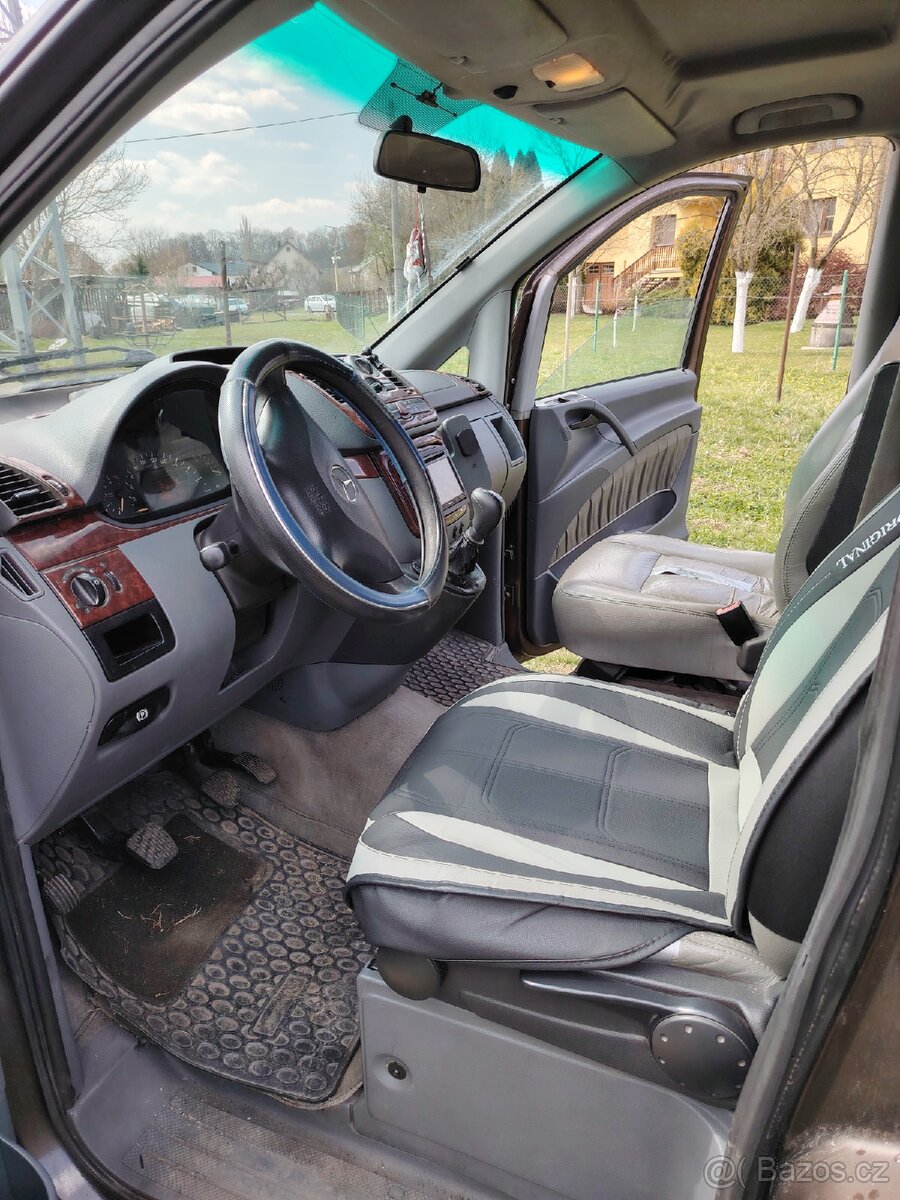 Mercedes Vito - 10