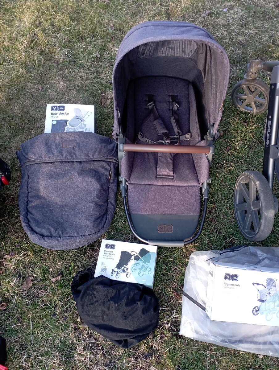 Trojkombinace ABC design Salsa 4 Air+ doplňky - 10