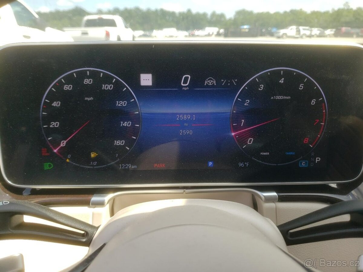 Mercedes-Benz S 580 4MATIC 2024 - 10