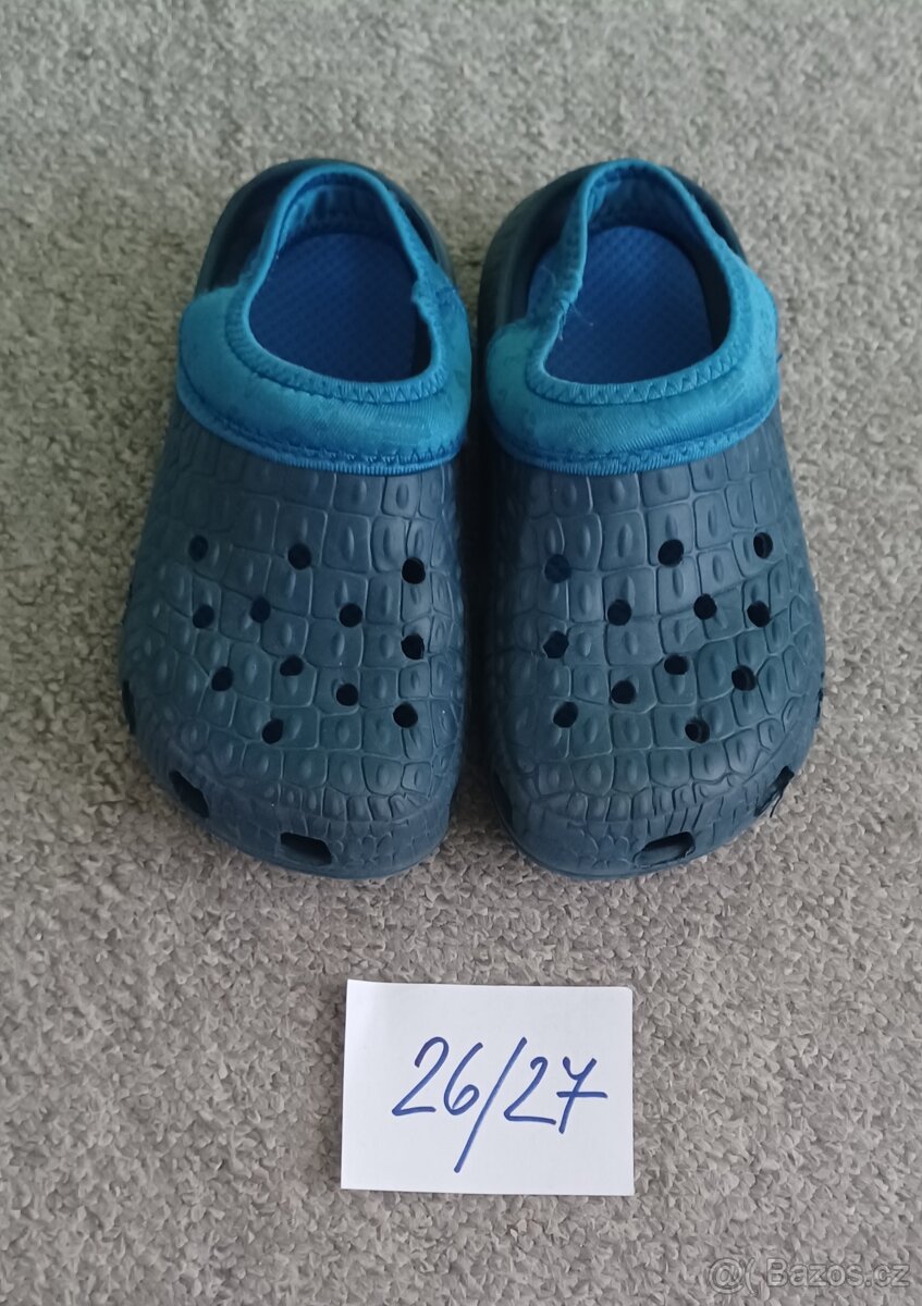 Dětské letní botky - 10