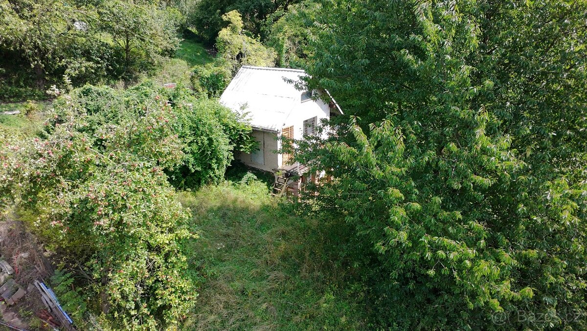 Prodej pozemku – slunné místo s výhledem 1 275 m², Ústí n/L - 10