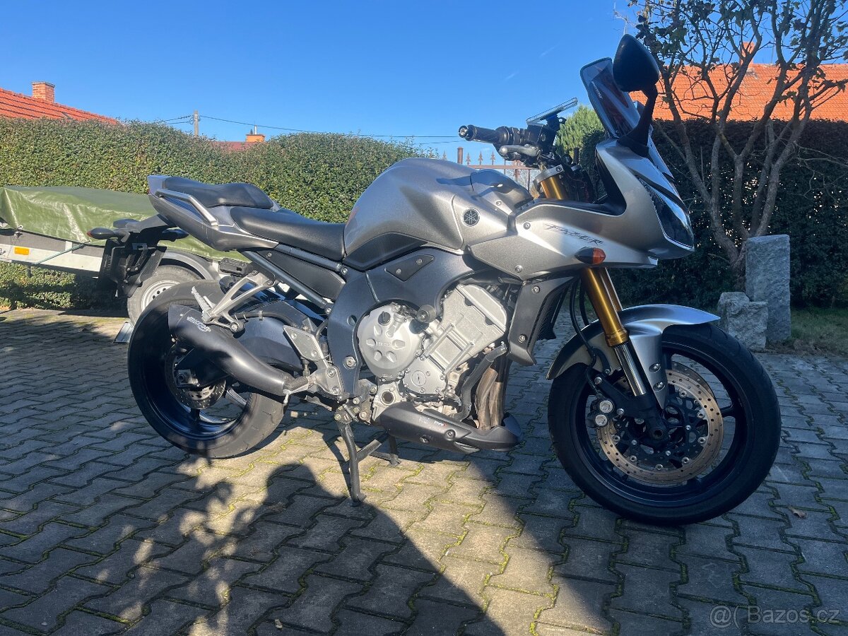 Yamaha FZ1 r.v. 2007 32000km - 10