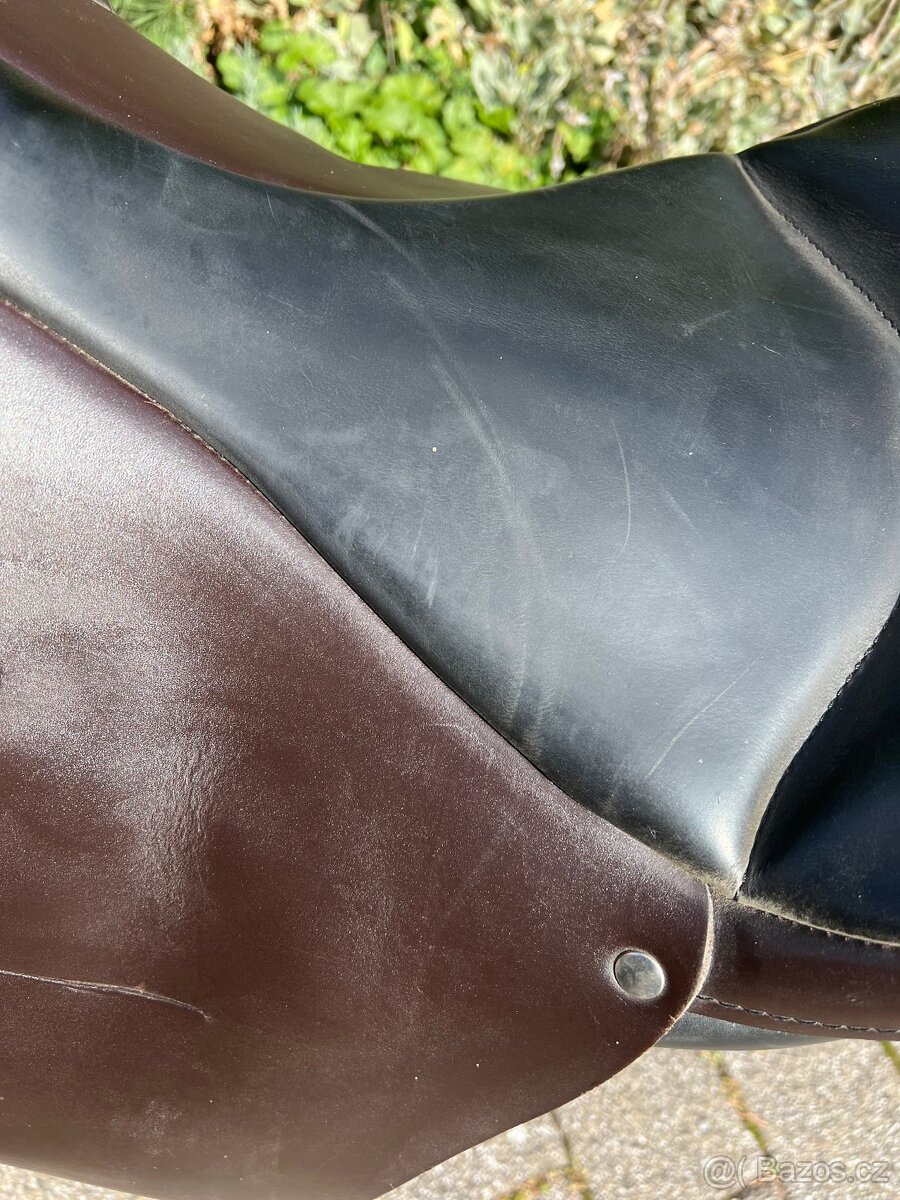 Bezkostrove sedlo Ghost Roma - 10