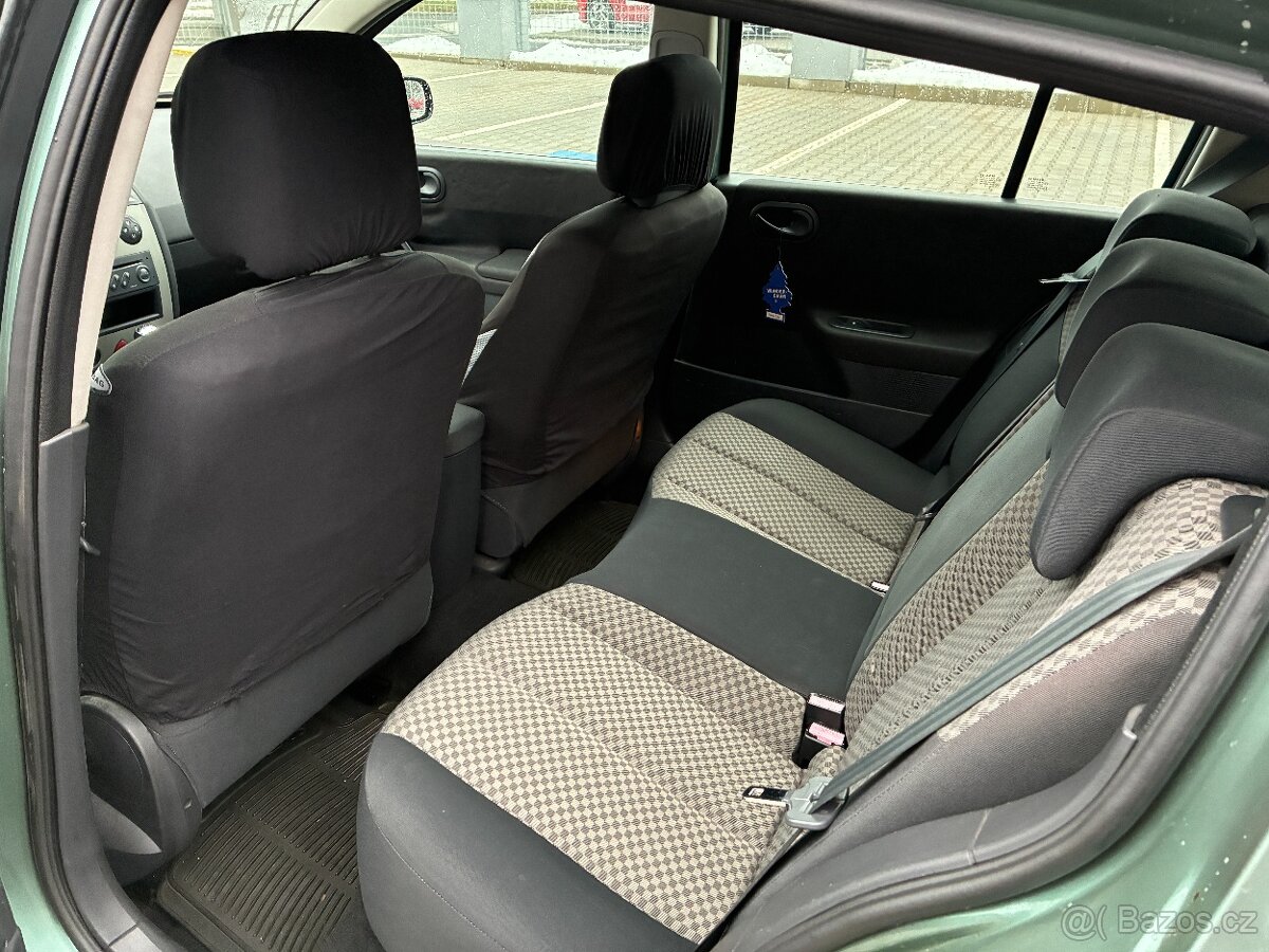 Renault Megane 1.6i 16V 83kW KLIMA TAŽNÉ NOVÁ BATERKA - 10