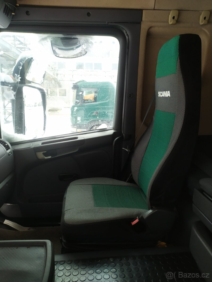 Prodej SCANIA G400 - 10