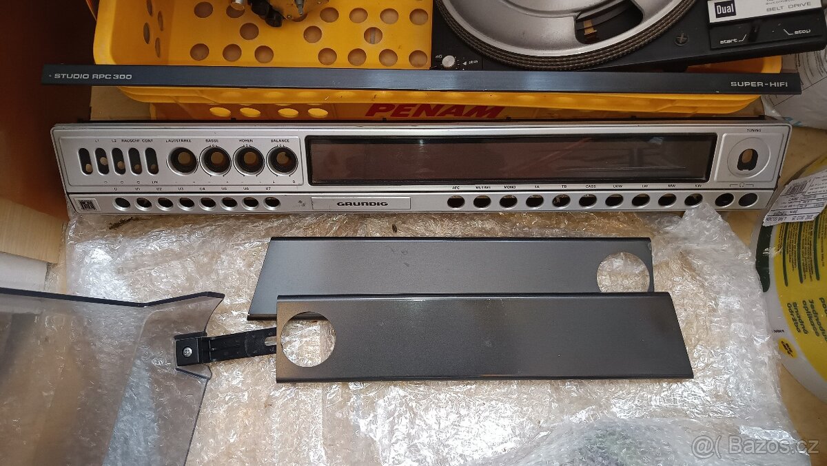 Grundig RPC 310 + díly - 10