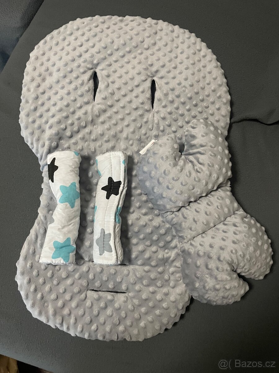 Kočárek ABC Design Salsa 4 Air ink - 10