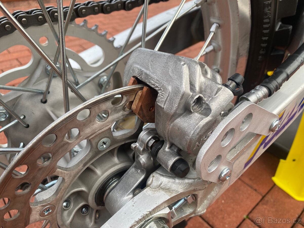 Suzuki RM 250 1990 - 10