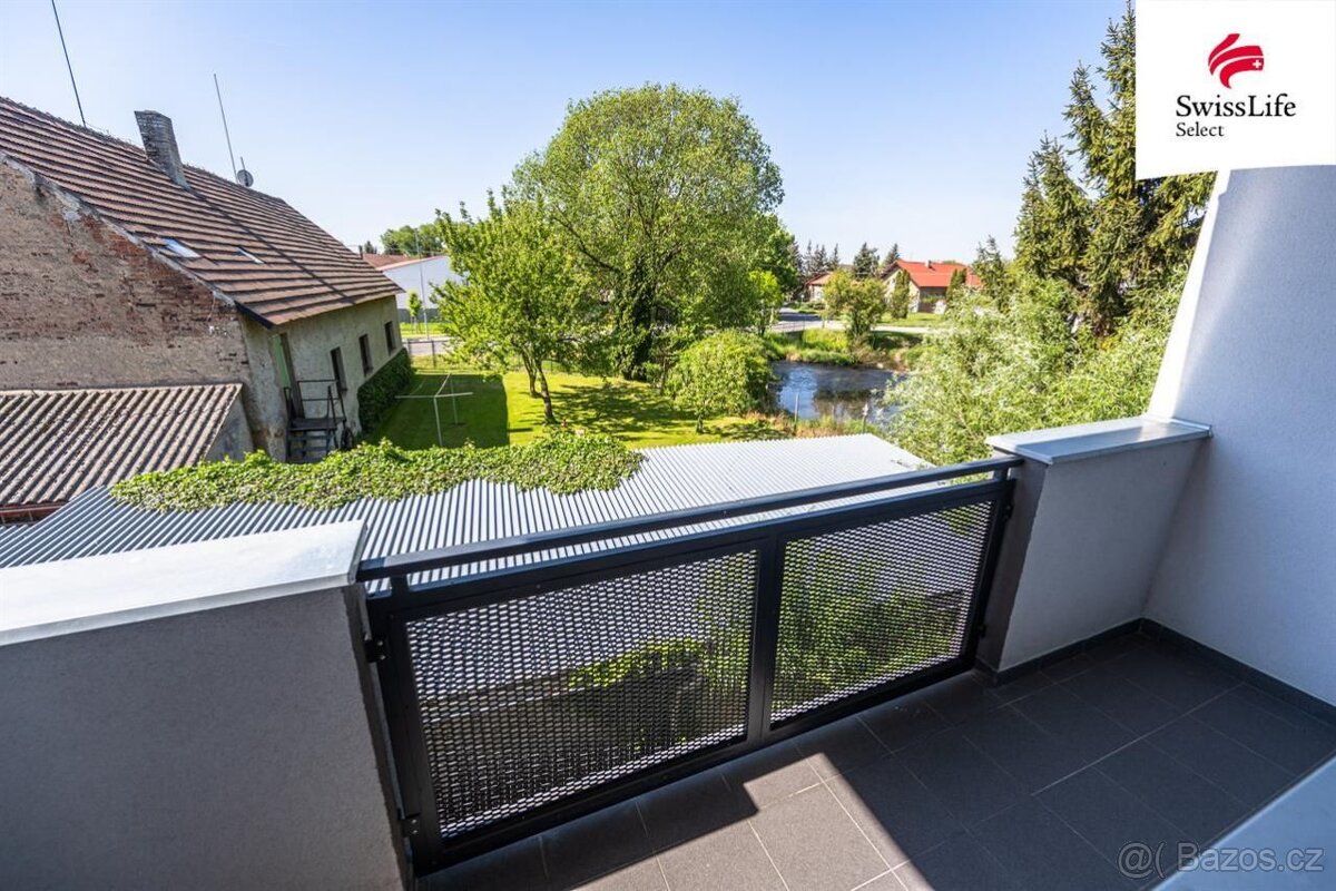 Prodej bytu 3+kk 81 m2, Břežany II - 10