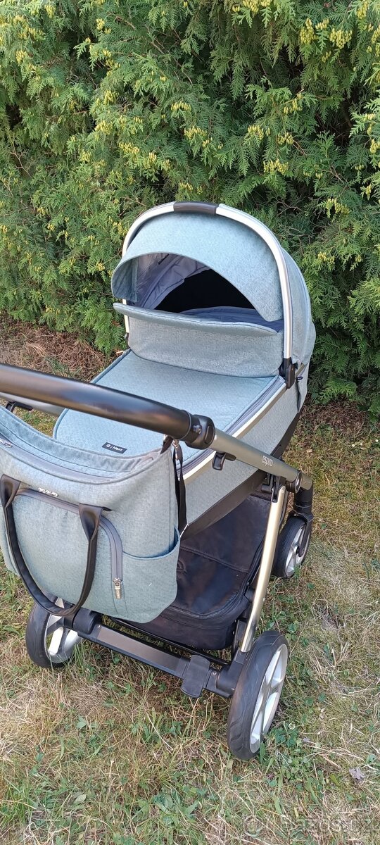 Kočárek ESPIRO NEXT - 10