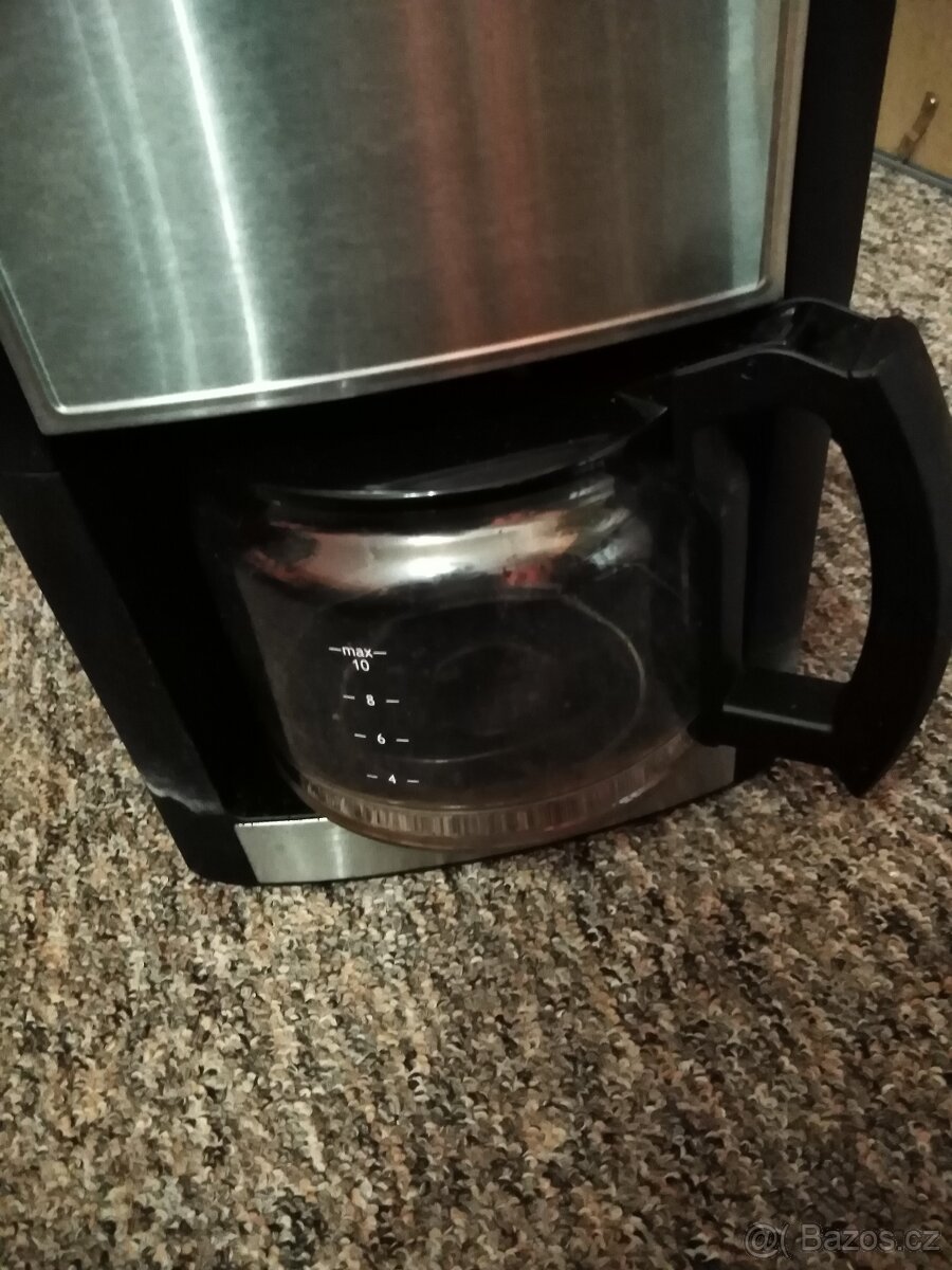 Nový kávovar s mlýnkem - 10
