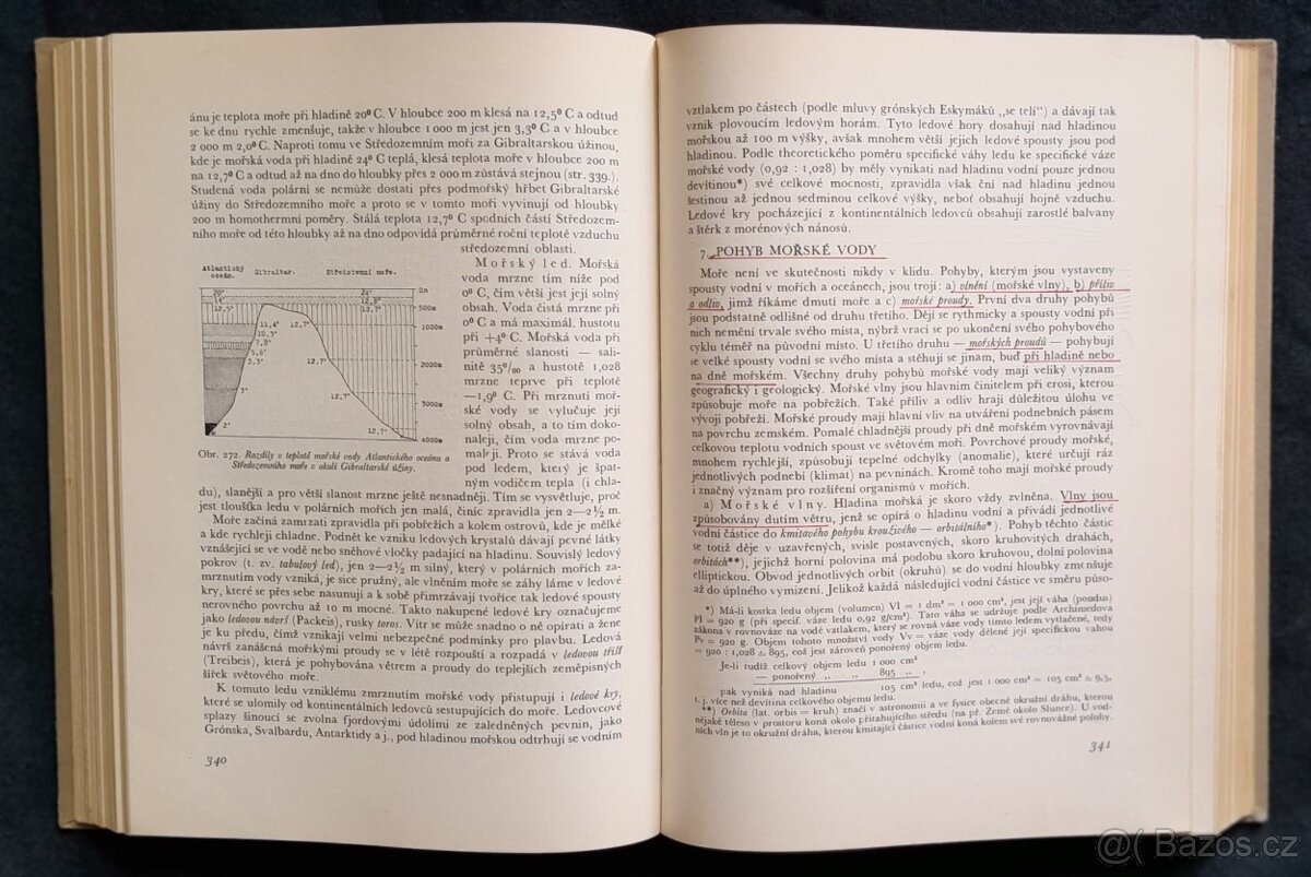 GEOLOGIE - MINERALOGIE - KNIHY - 10