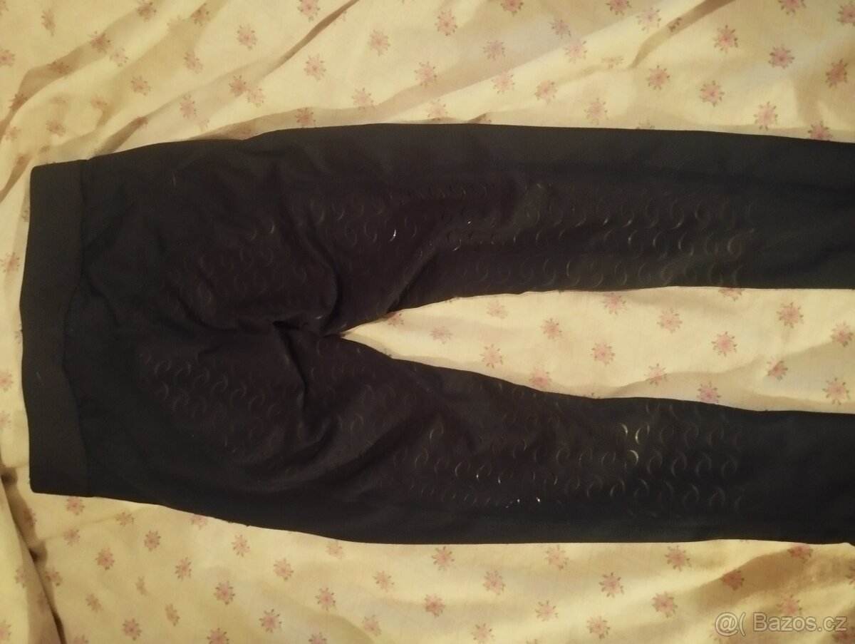 Rajtky + Bunda jezdecká - 10