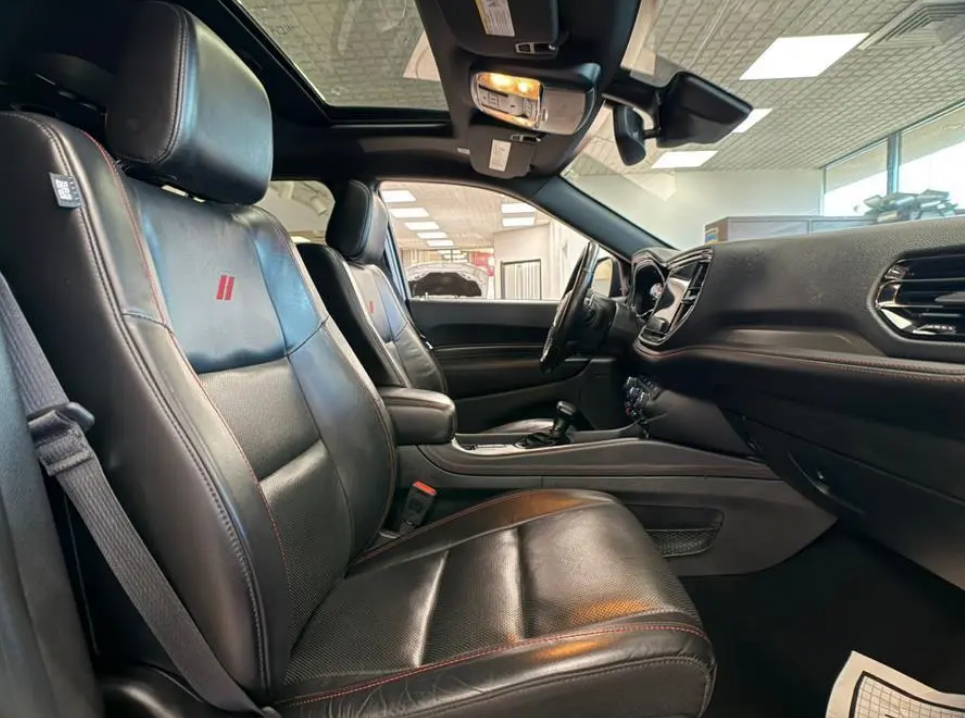 DODGE DURANGO 5,7 hemi RT PLUS 2024 odpočet DPH - 10