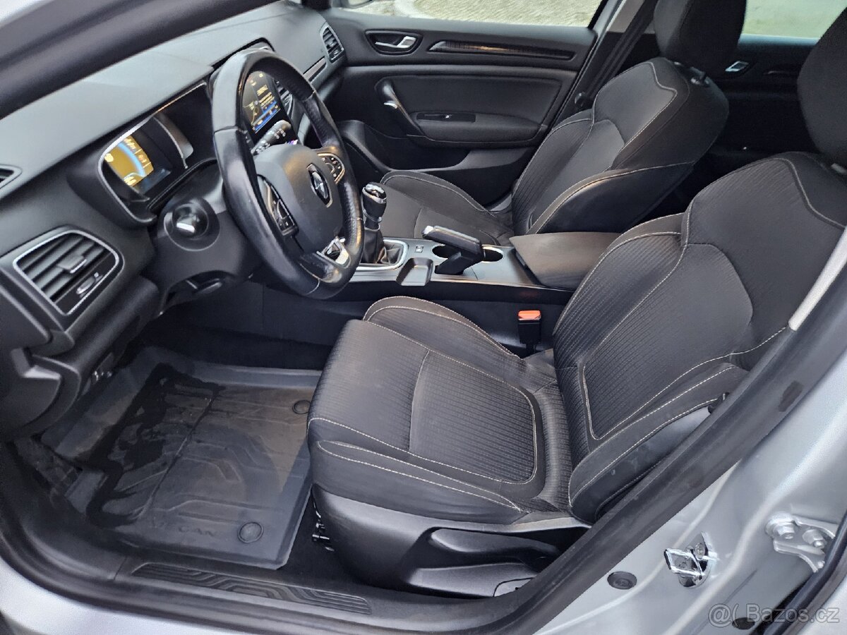 RENAULT MEGANE 1.5DCI, 146TIS KM,.DPH - 10