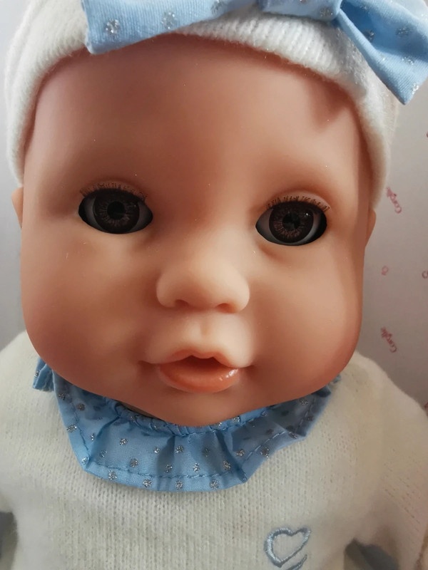 Panenka Corolle Anais Winter Sparkle - 10