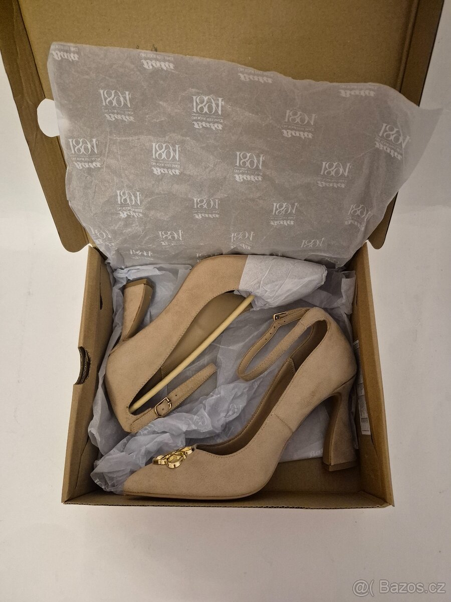 Nové dámské lodičky, velikost 39 - 10