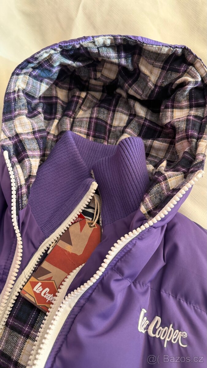 Dětská vesta vel.11/12let Lee Cooper - 10