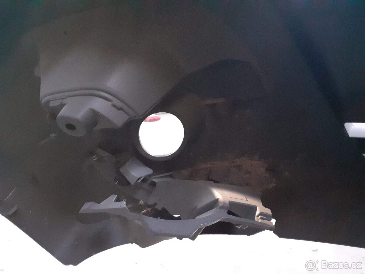 Opel Movano - Přední nárazník - 10