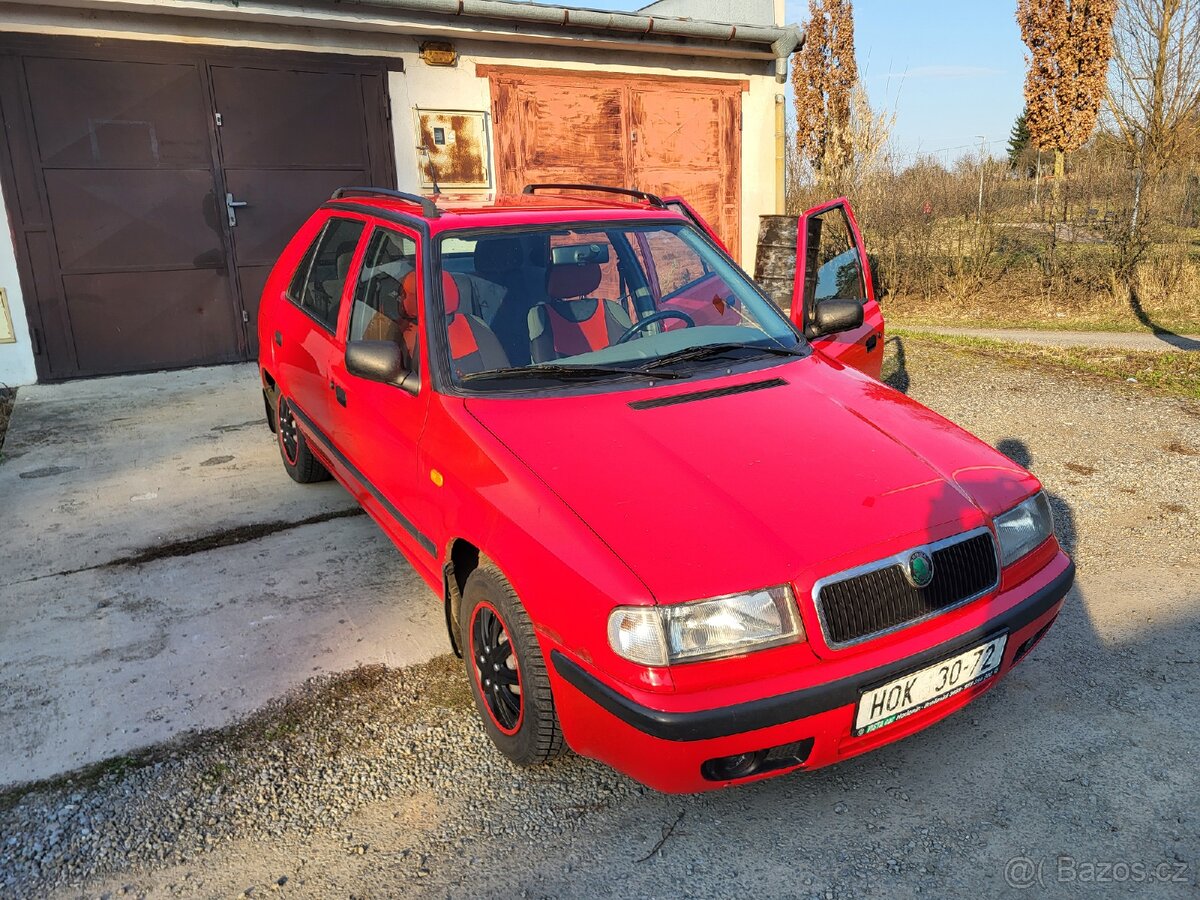 Škoda felicia 1.3 MPI - 10