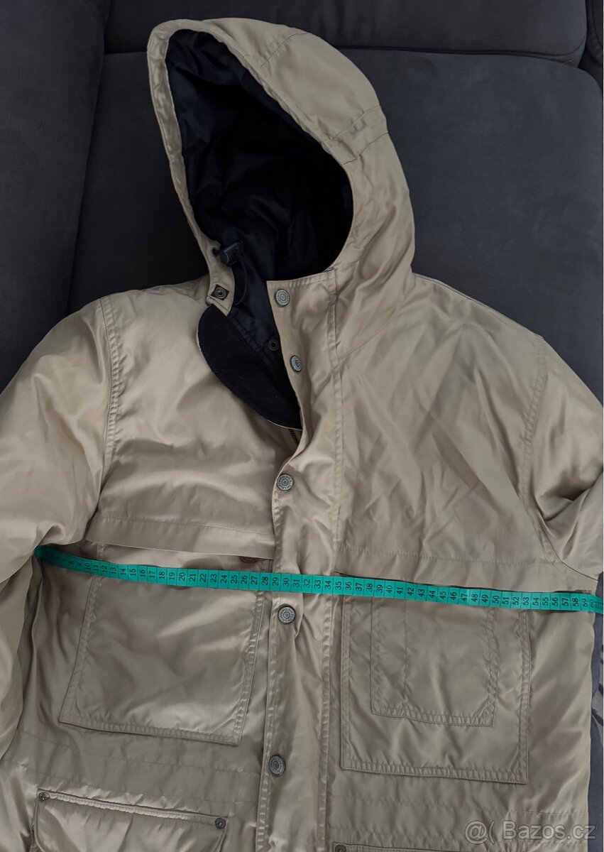 Bunda péřová Ralph Lauren - L - 10