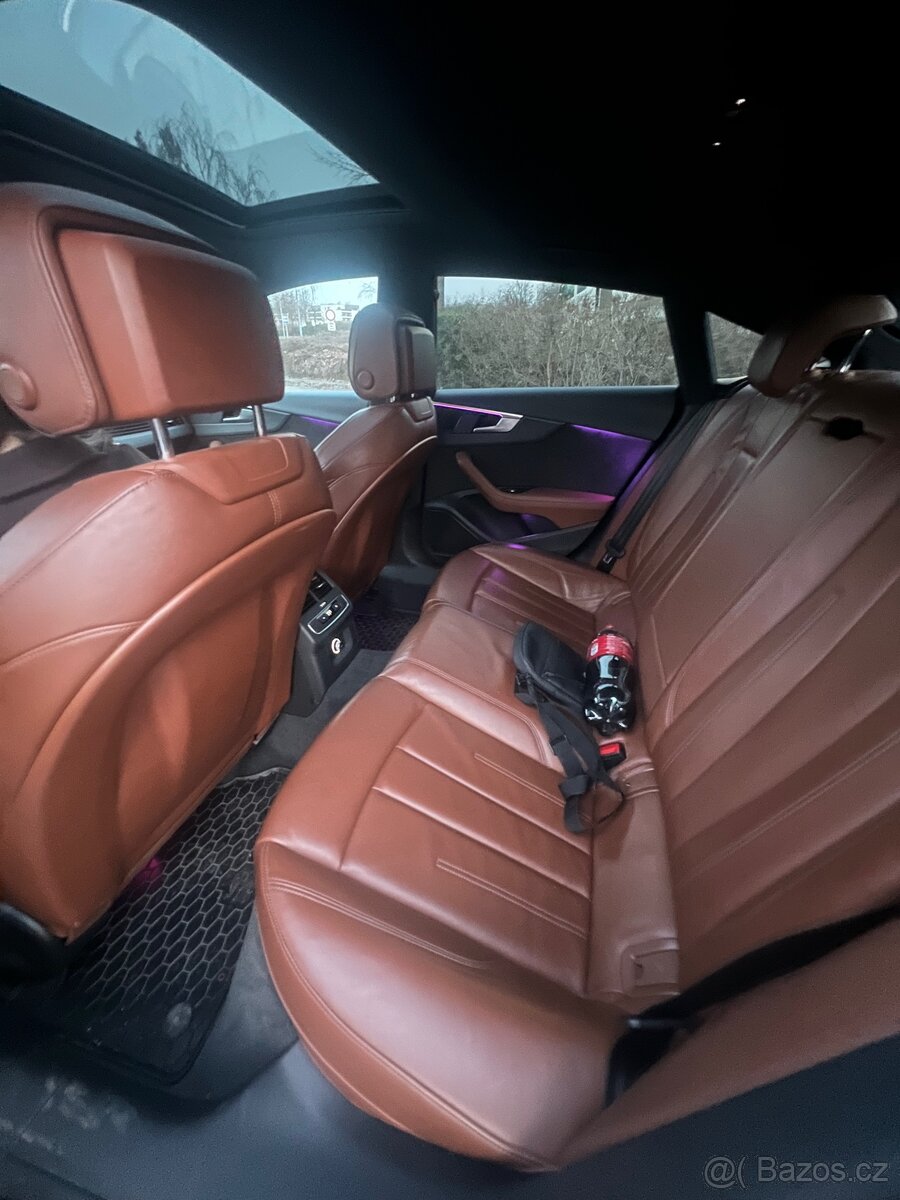 Audi a5 3.0. 200 kW - 10