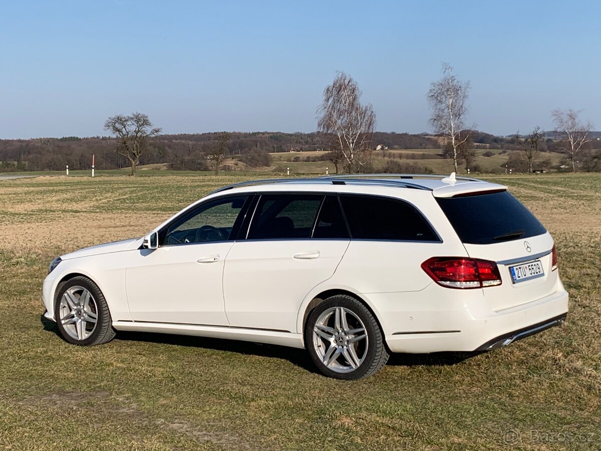 Mercedes Benz E250 - 10