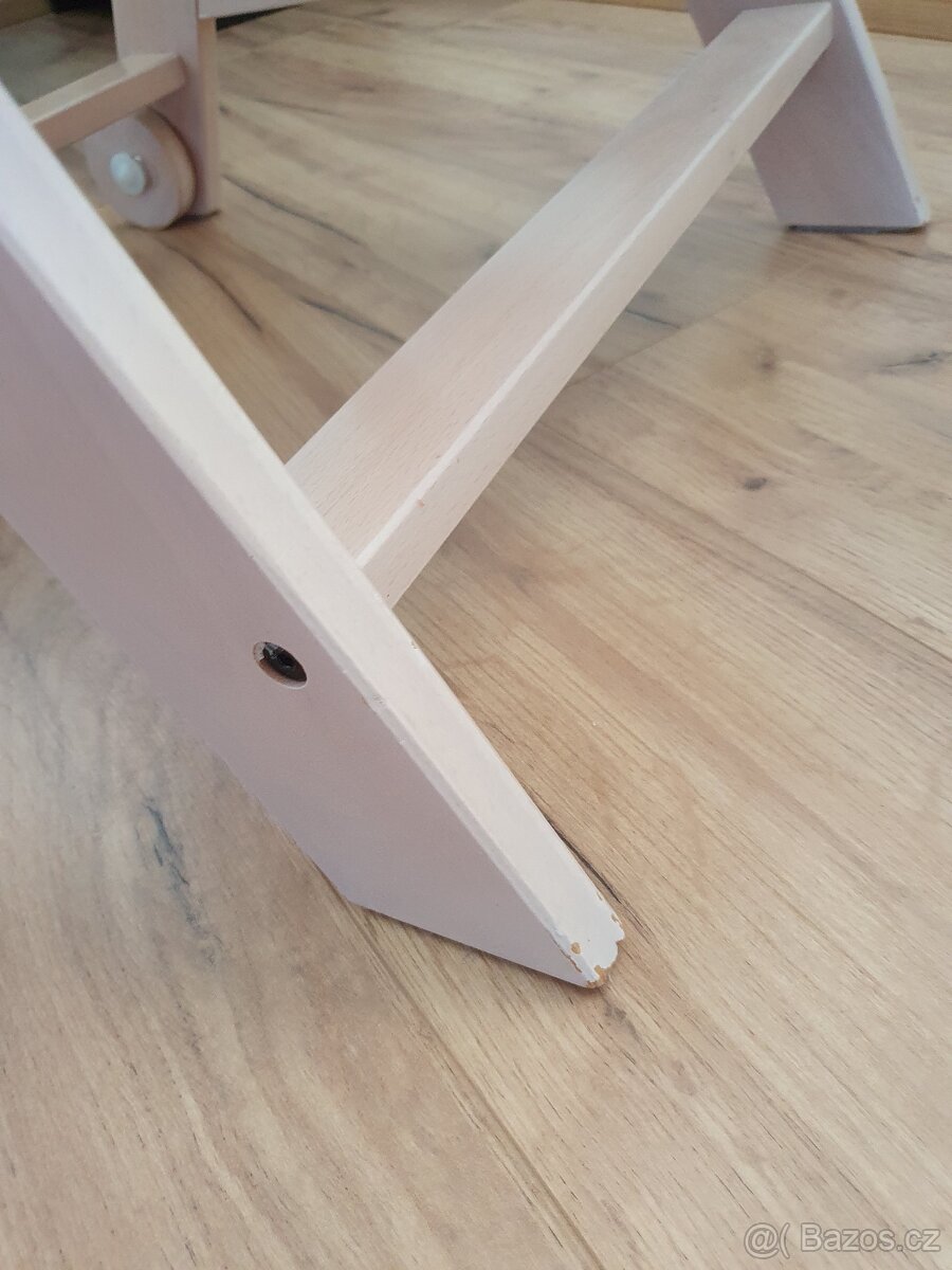 Jídelní židlička Hauck Aplha - 10