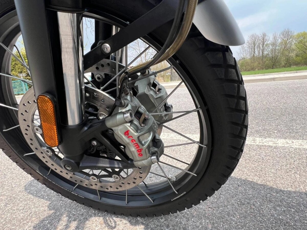 Triumph Scrambler 1200 XC - 10