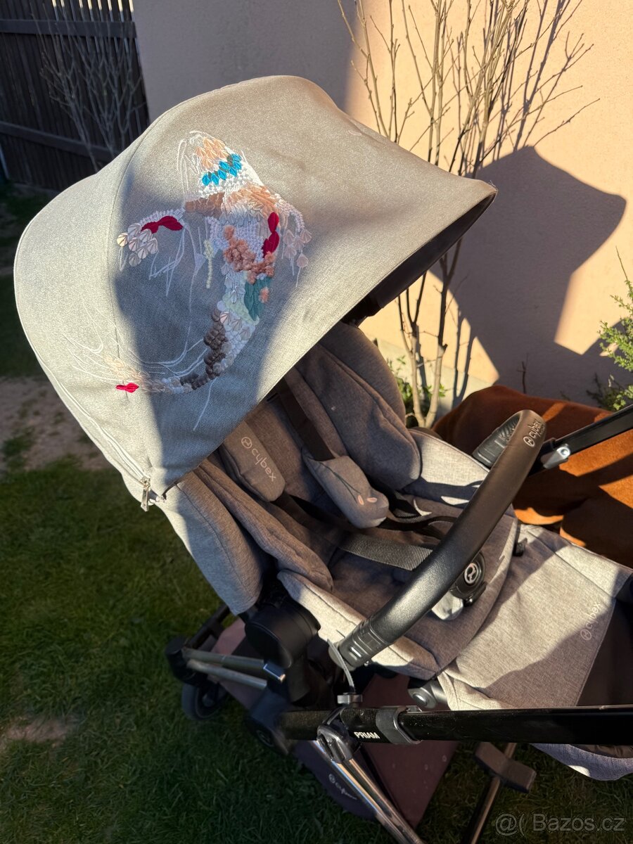 Prodám Cybex Priam - 10