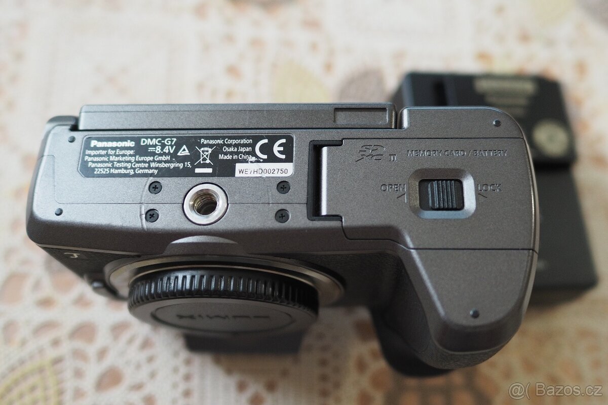 Panasonic Lumix DMC-G7 - 10