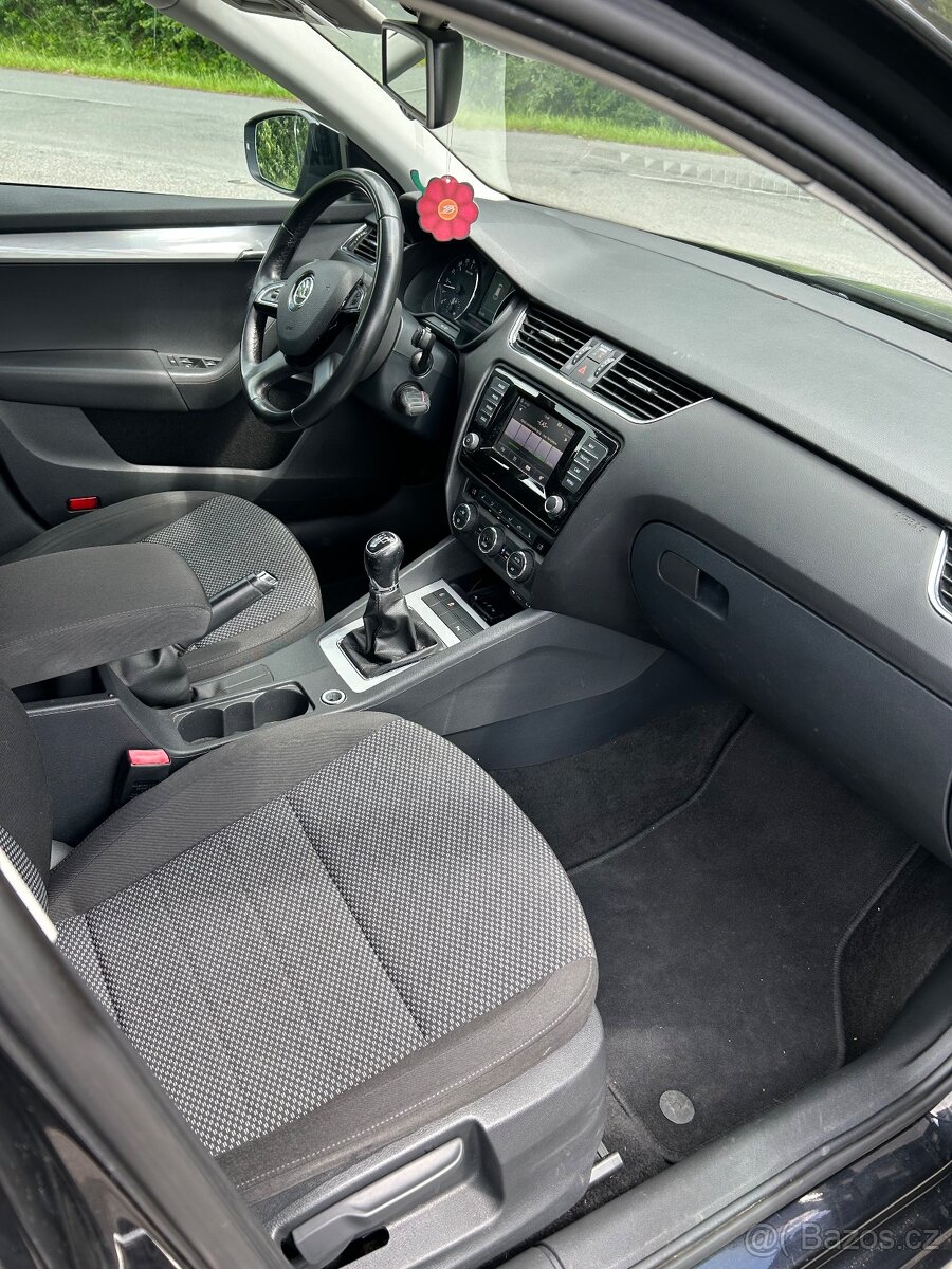 Škoda octavia 3 - 10