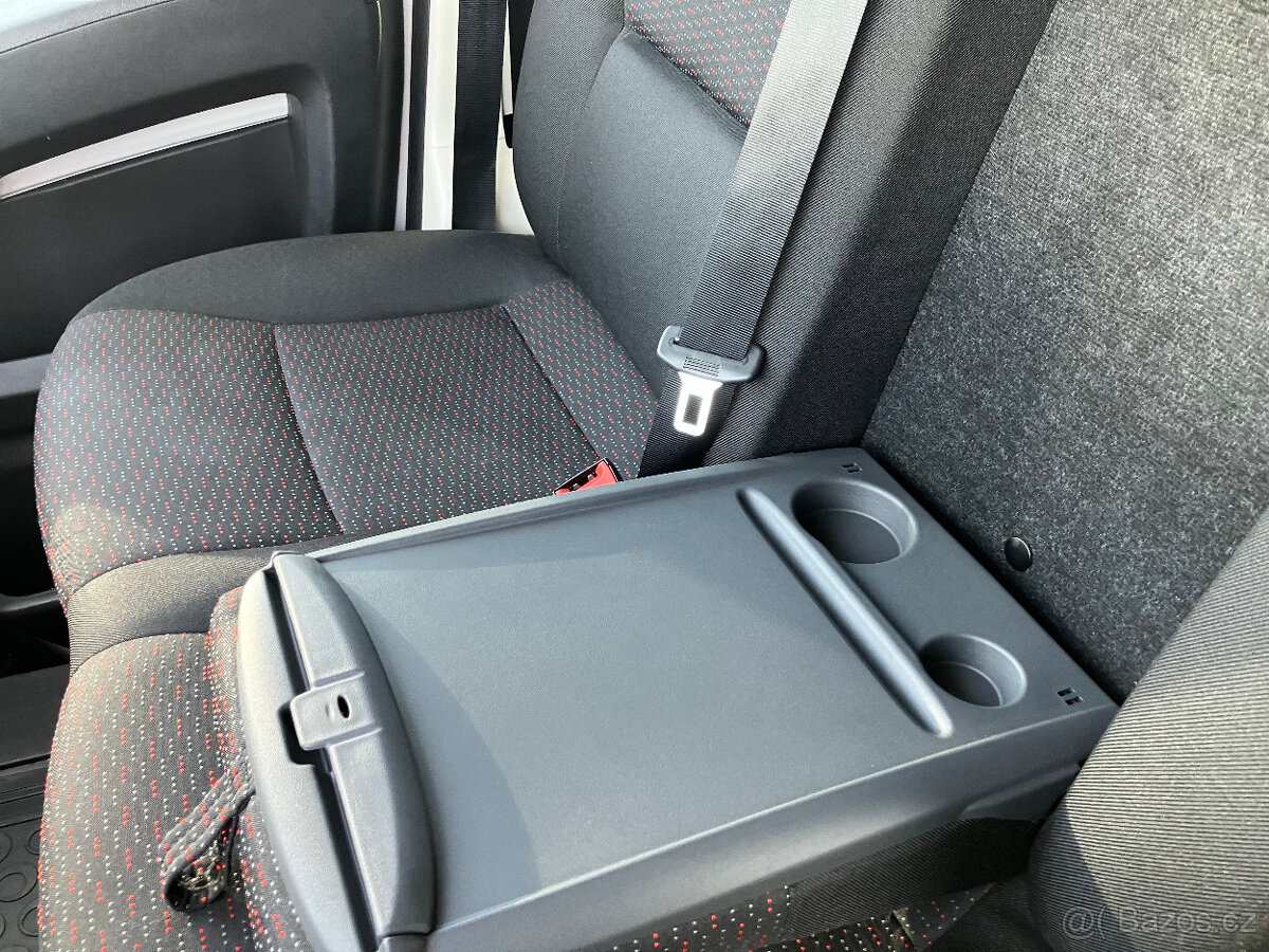 OPEL MOVÁNO 2,2 103 KW TAŽNÉ L2 7 MÍST - 10