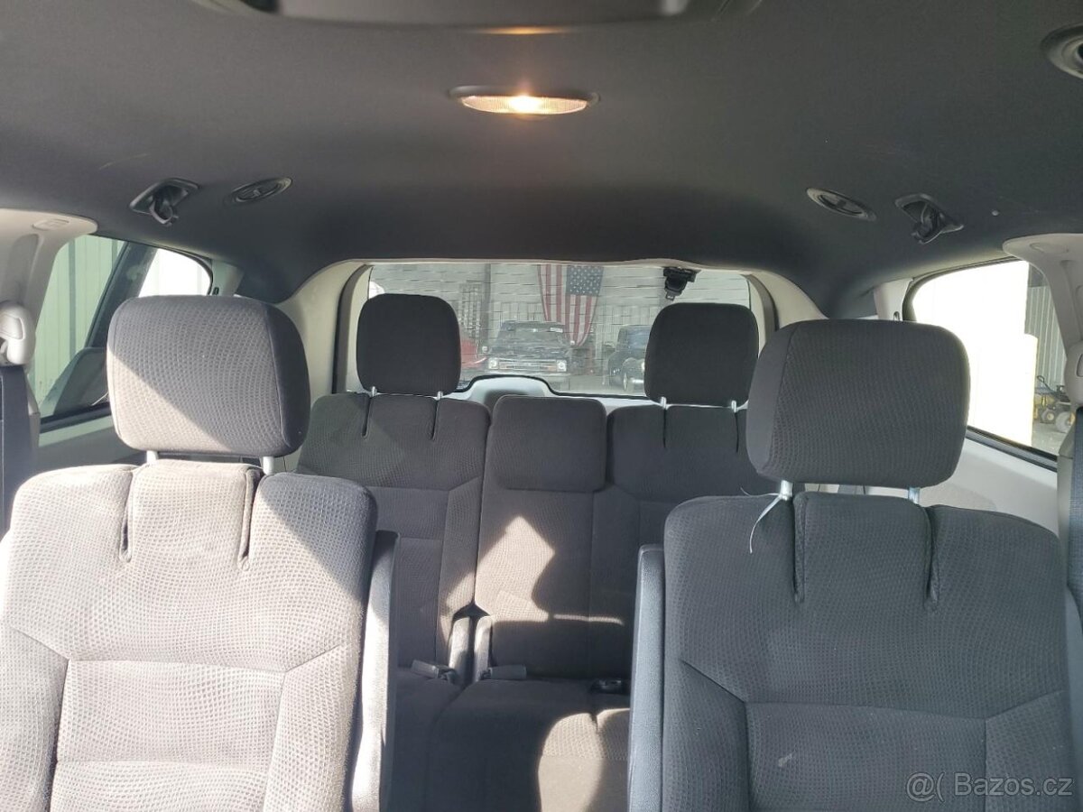 Dodge Grand Caravan SE 2017 - 10