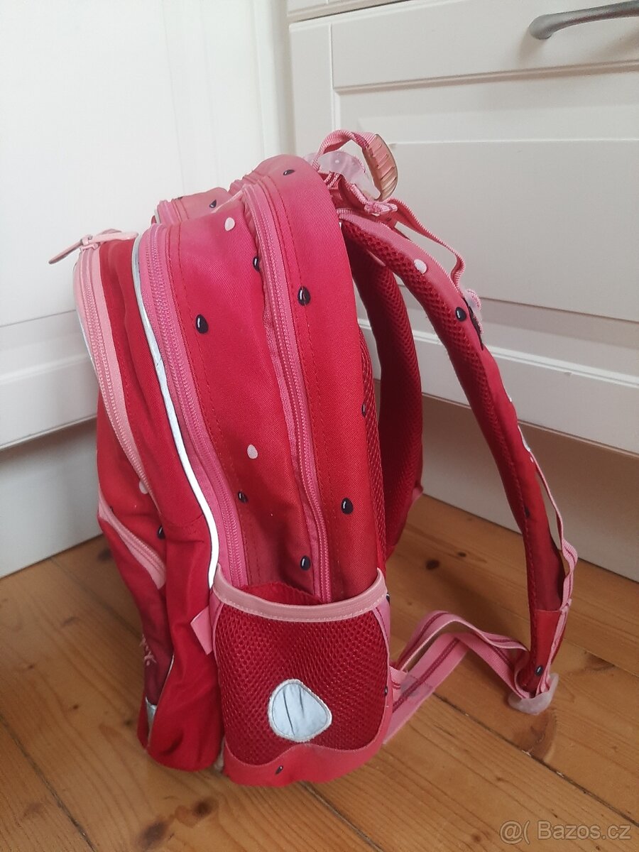 aktovka, taška do školy, školní batoh Topgal meloun - 10