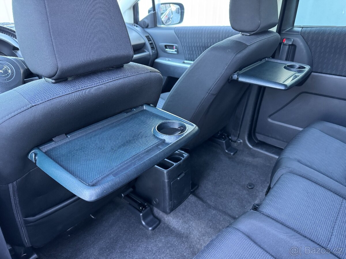 Mazda 5 1,8 i,16V,85kW,7 míst - 10