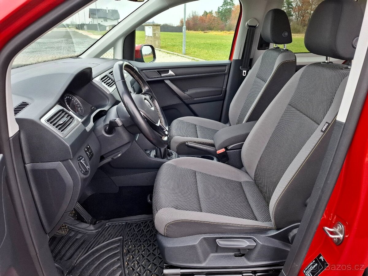 Volkswagen Caddy "XTRA" 1.4 TSI 96 kW - 10