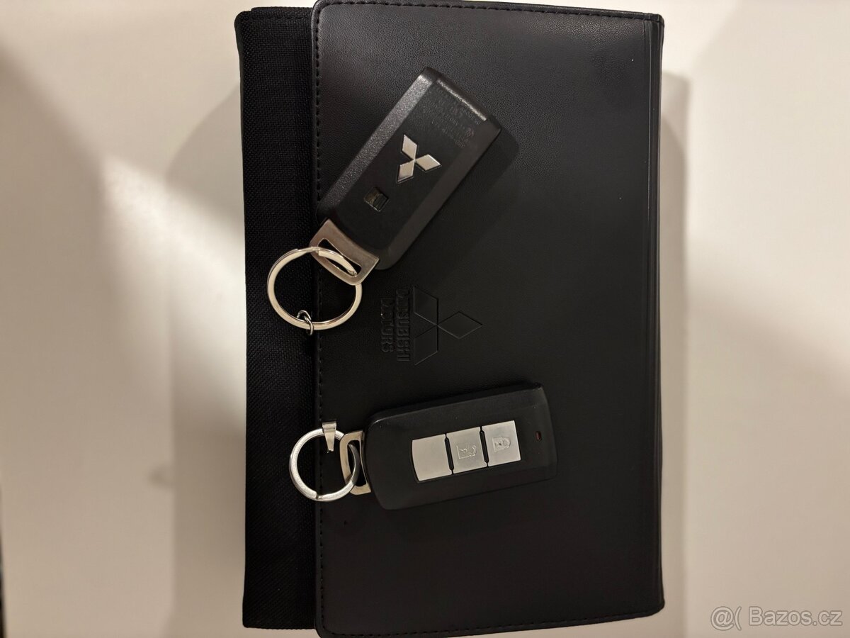 Mitsubishi Outlander , 2.2 DI-D ,4x4, odpočet DPH - 10