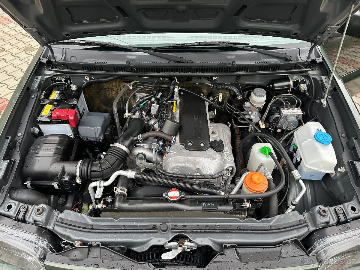 Suzuki Jimny 1.3 63kW 2018 134601km RANGER 1.majitel - 10