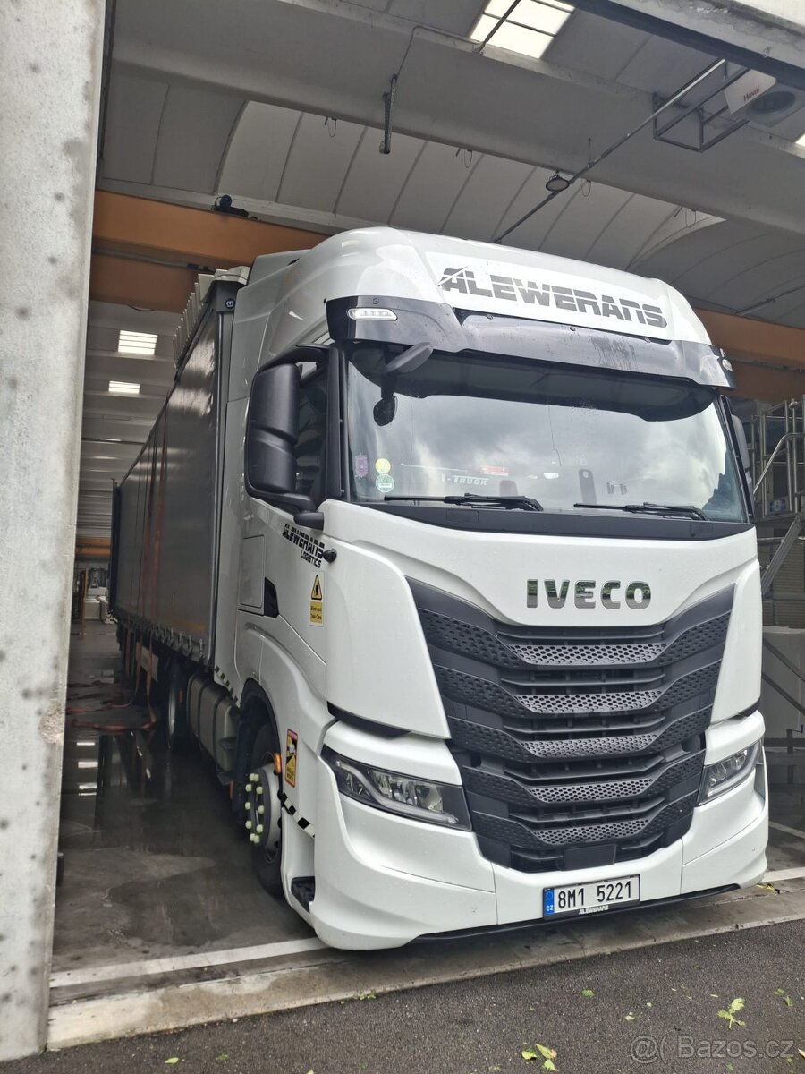 HLEDÁME ŘIDIČE/ŘIDIČKU KAMIONU - CELÁ EVROPA - 10