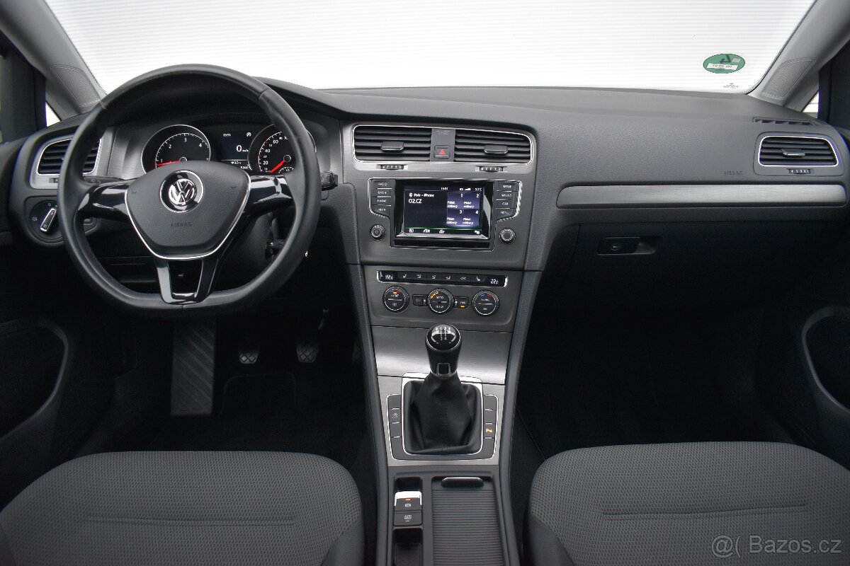 Vw Golf 7 1.6TDi/2013/77kw/Comfortline/180tkm - 10