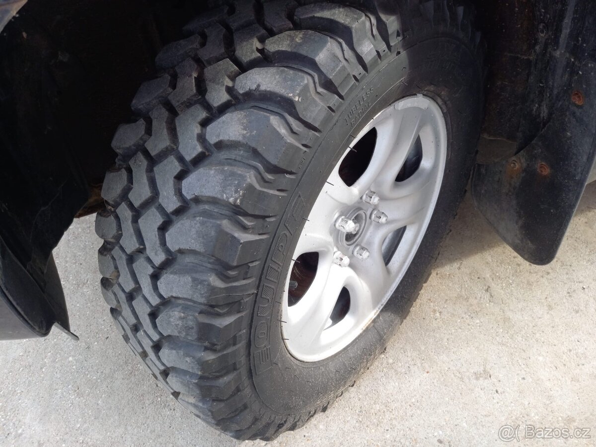 Suzuki Grand Vitara, 4x4, 1.9, DDiS, 3DR, typ: JT - 10