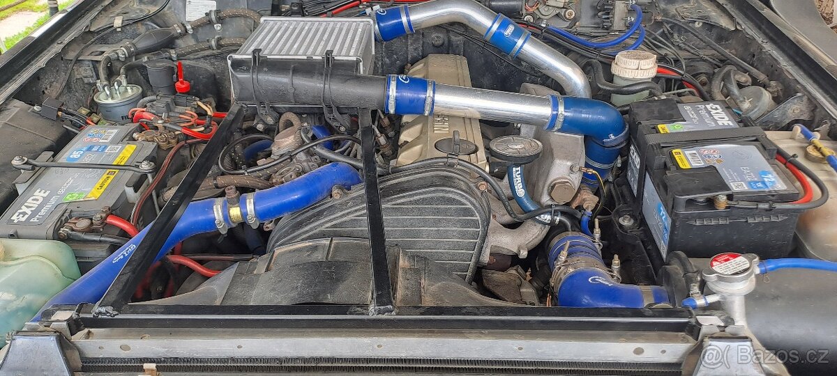 Nissan patrol y60 - 10