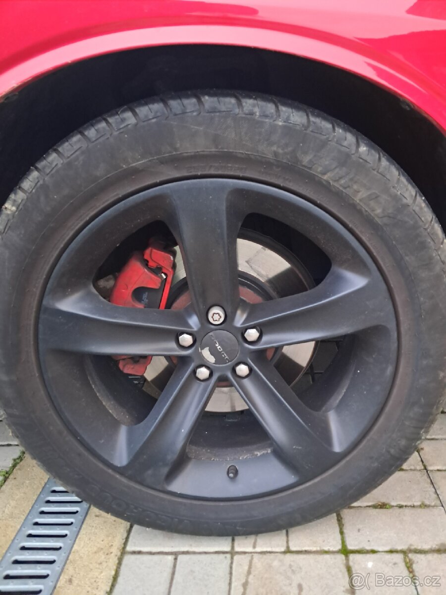 Dodge Challenger 3.6 227kw r.v 2013 - 10