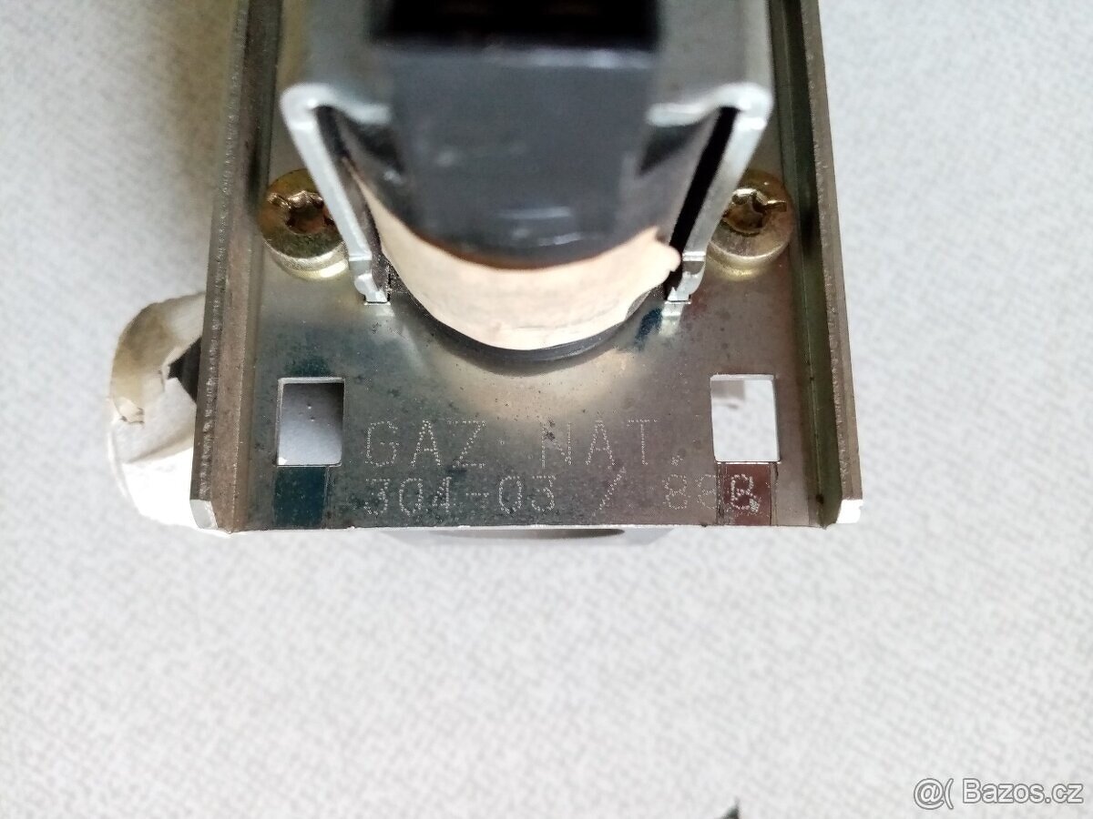 Plynová armatura WHITE-RODGERS, SIT - 10