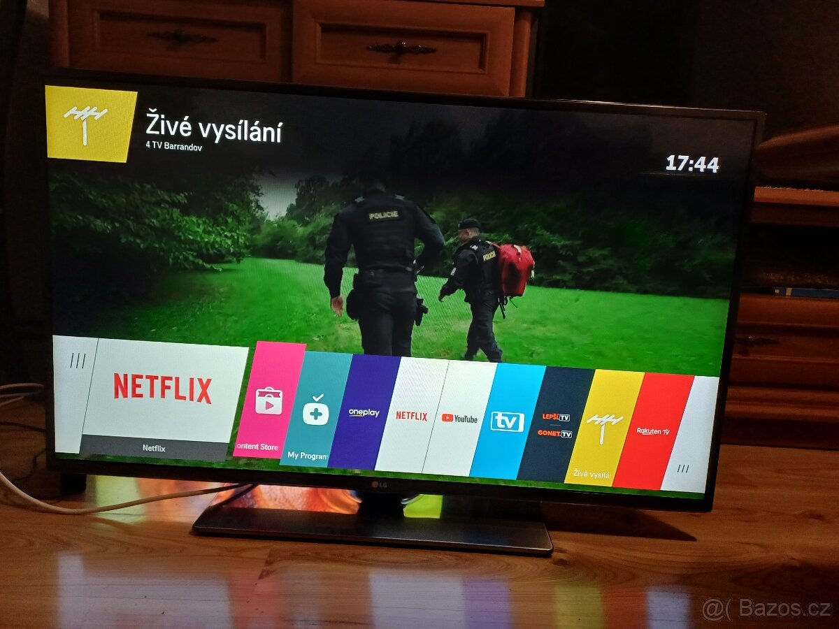 106cm,Smart TV LG 42LF652,Wi-Fi, DVBT2 - 10